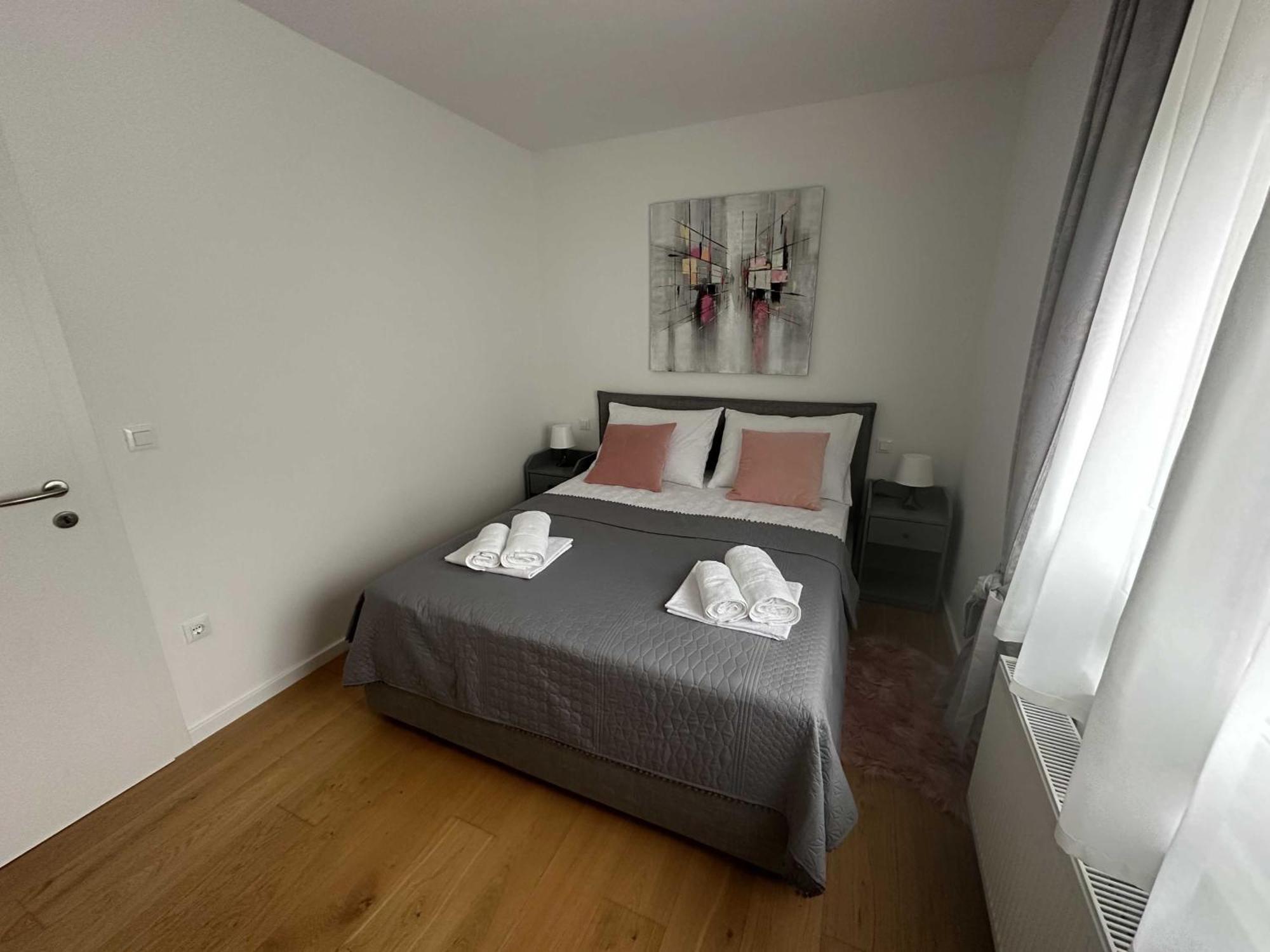 Thyke Apartment คราพินสเก ทอปลิตเซ ภายนอก รูปภาพ