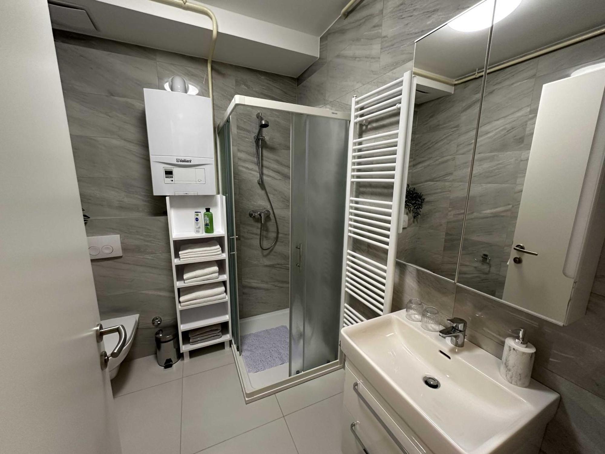 Thyke Apartment คราพินสเก ทอปลิตเซ ภายนอก รูปภาพ