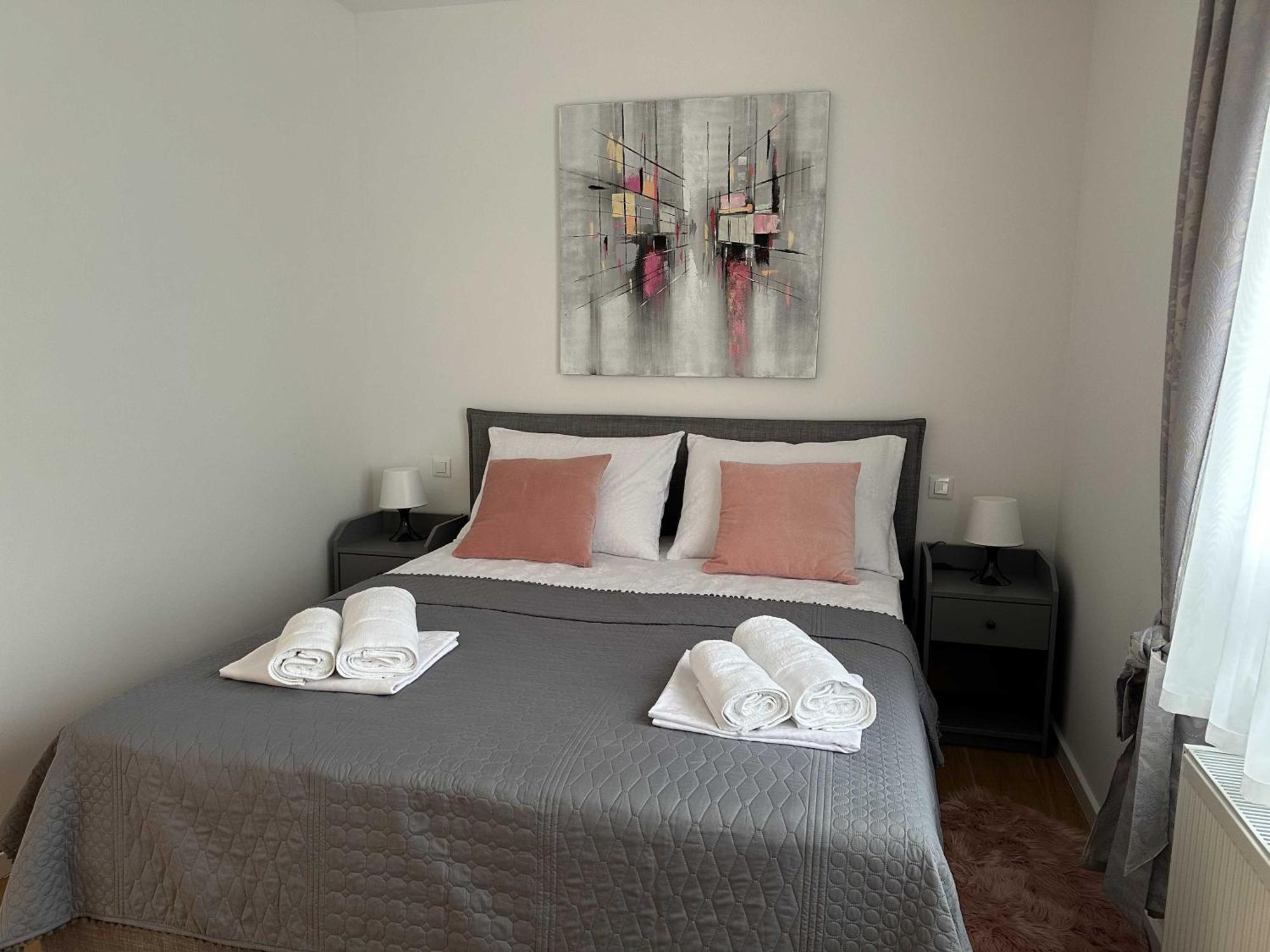 Thyke Apartment คราพินสเก ทอปลิตเซ ภายนอก รูปภาพ