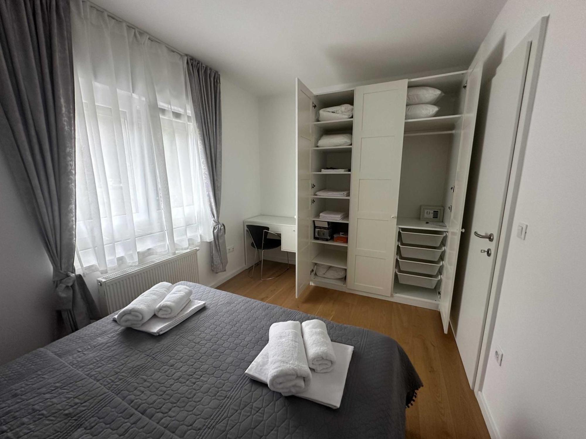 Thyke Apartment คราพินสเก ทอปลิตเซ ภายนอก รูปภาพ