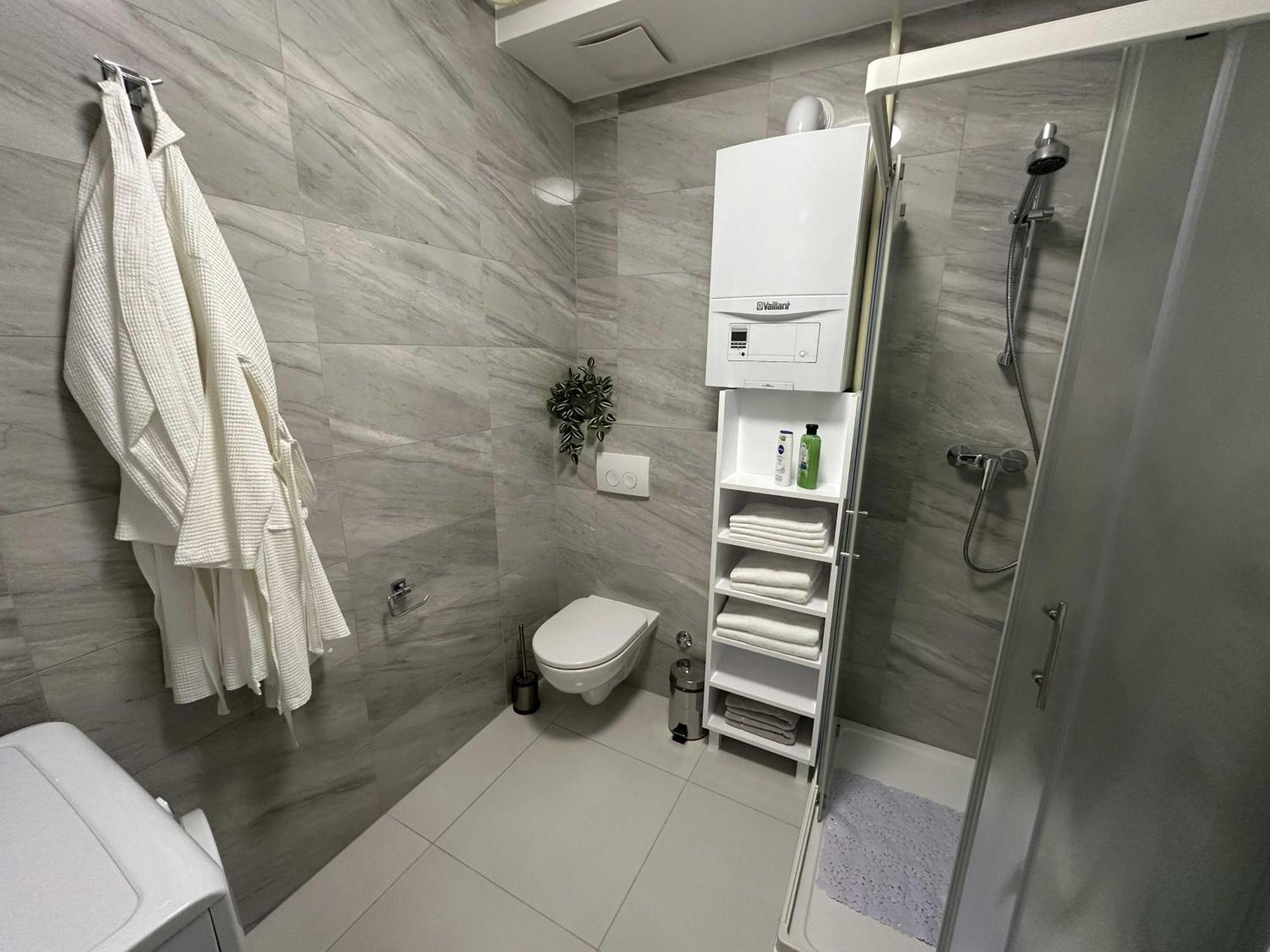 Thyke Apartment คราพินสเก ทอปลิตเซ ภายนอก รูปภาพ