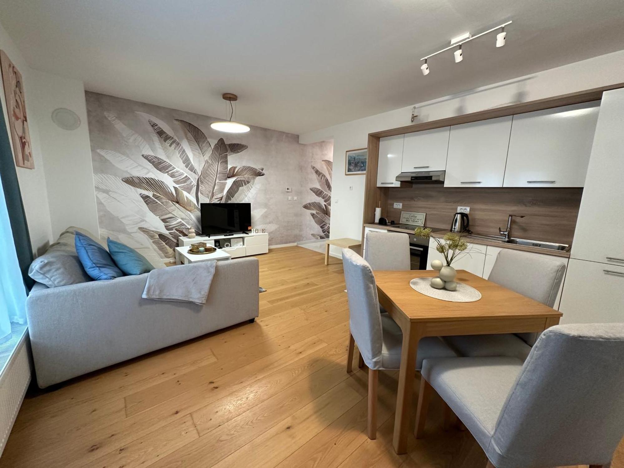 Thyke Apartment คราพินสเก ทอปลิตเซ ภายนอก รูปภาพ